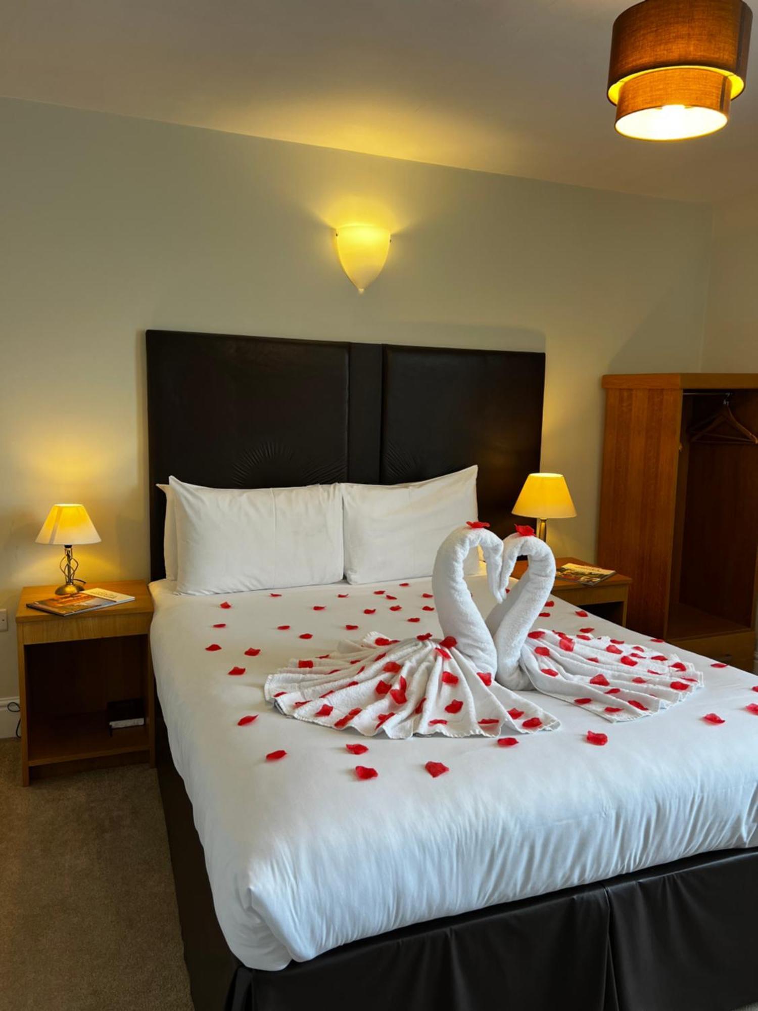 Castle Limes Hotel 워릭 외부 사진
