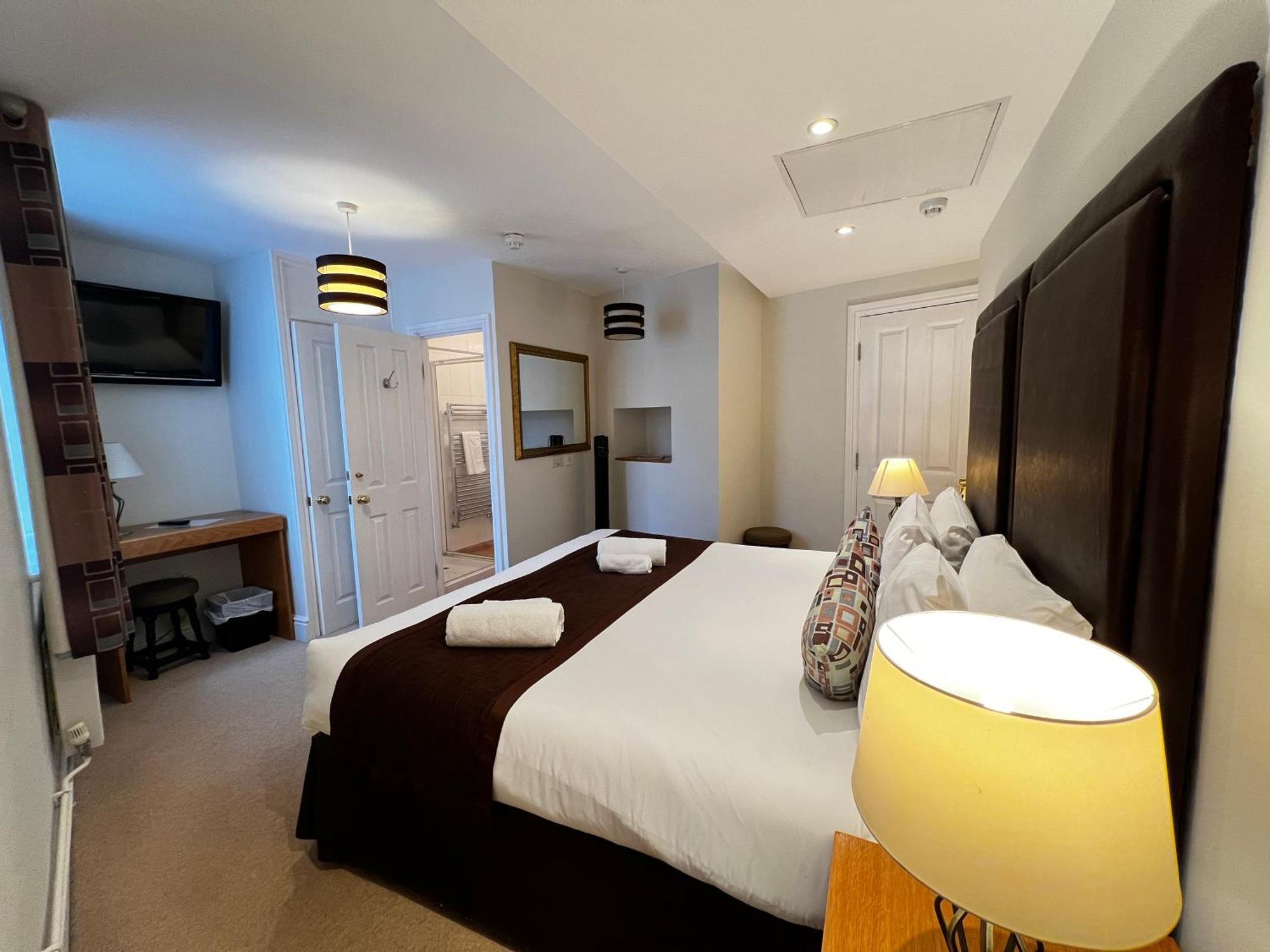 Castle Limes Hotel 워릭 외부 사진