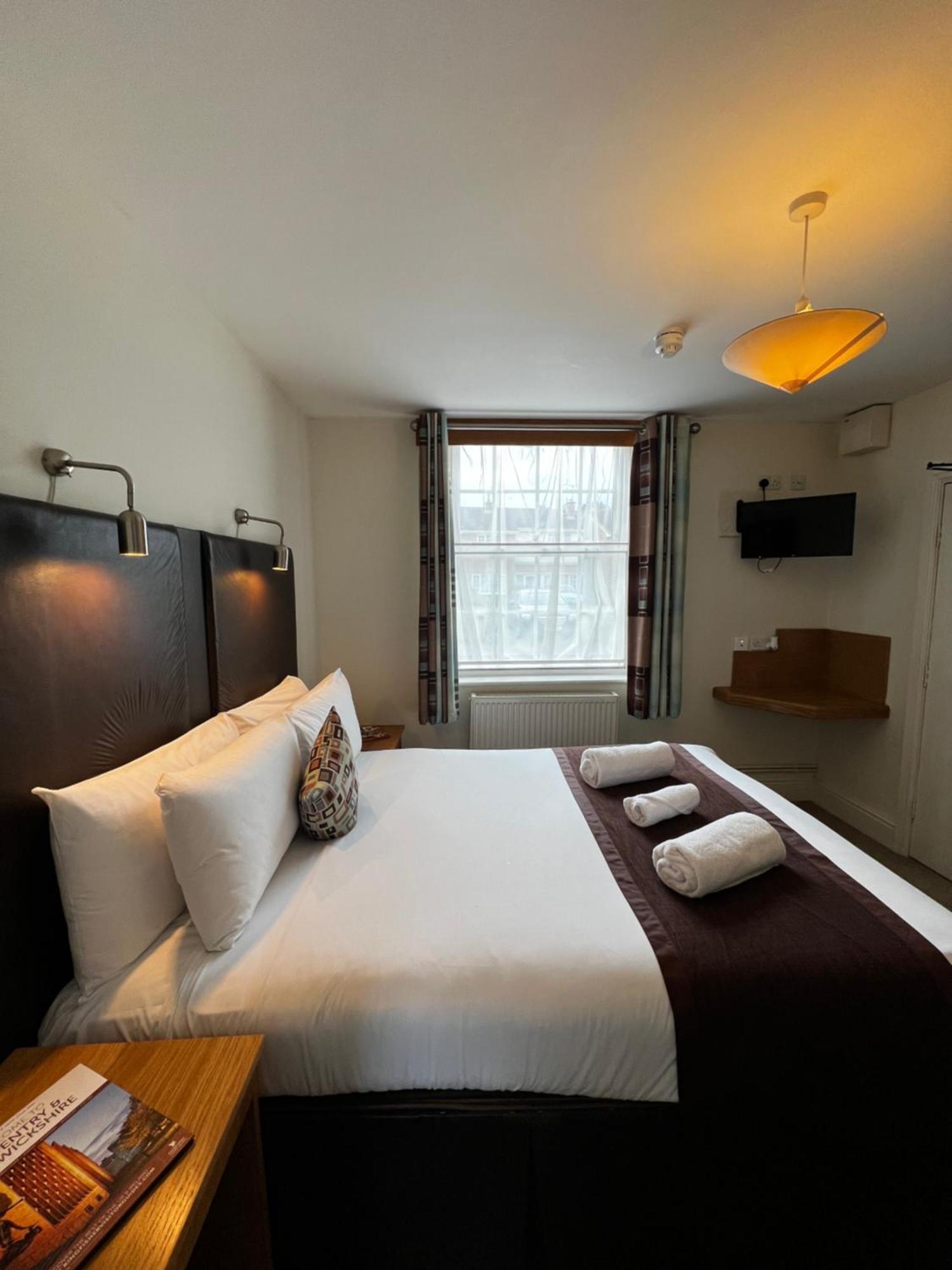 Castle Limes Hotel 워릭 외부 사진