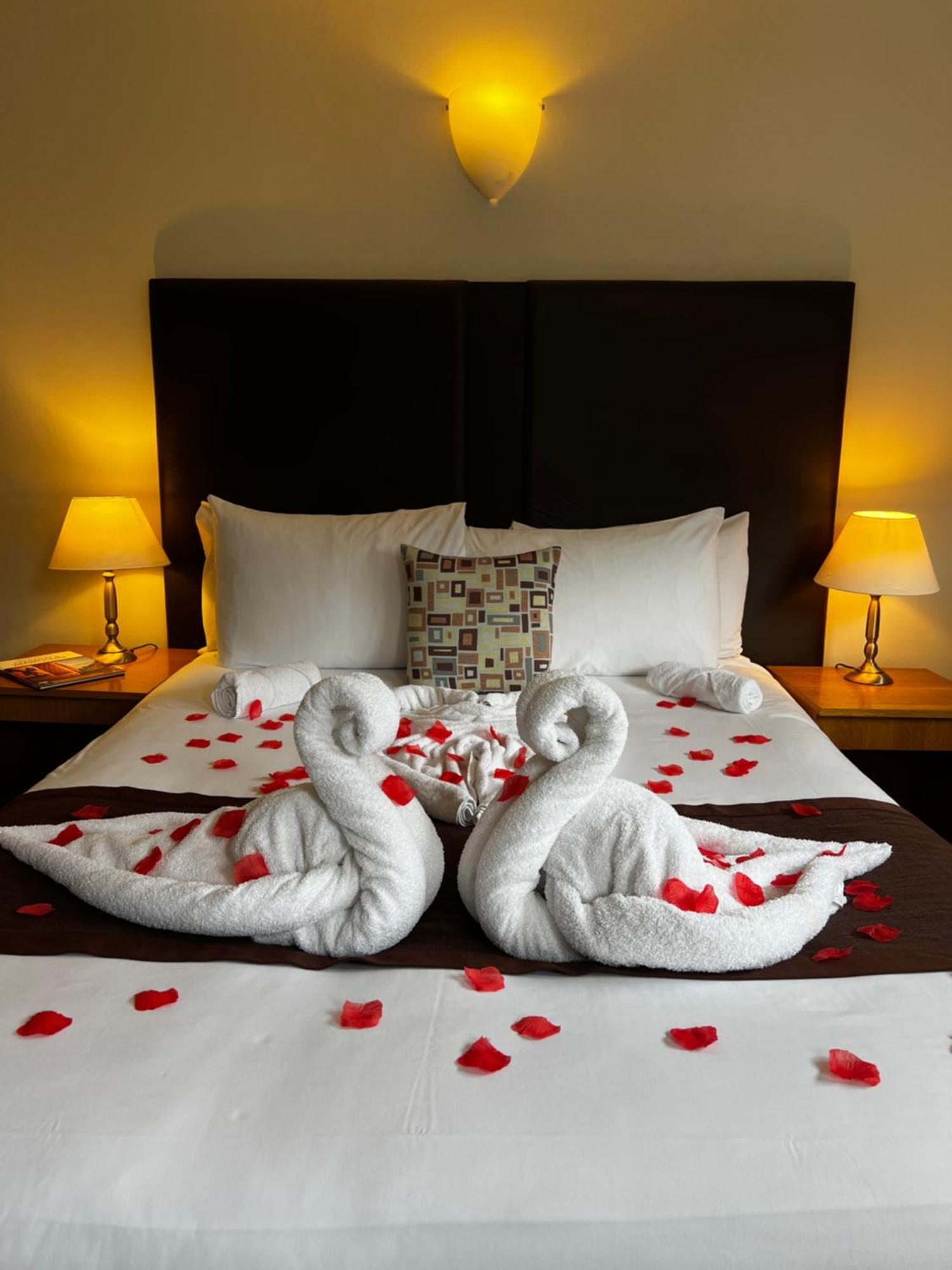 Castle Limes Hotel 워릭 외부 사진