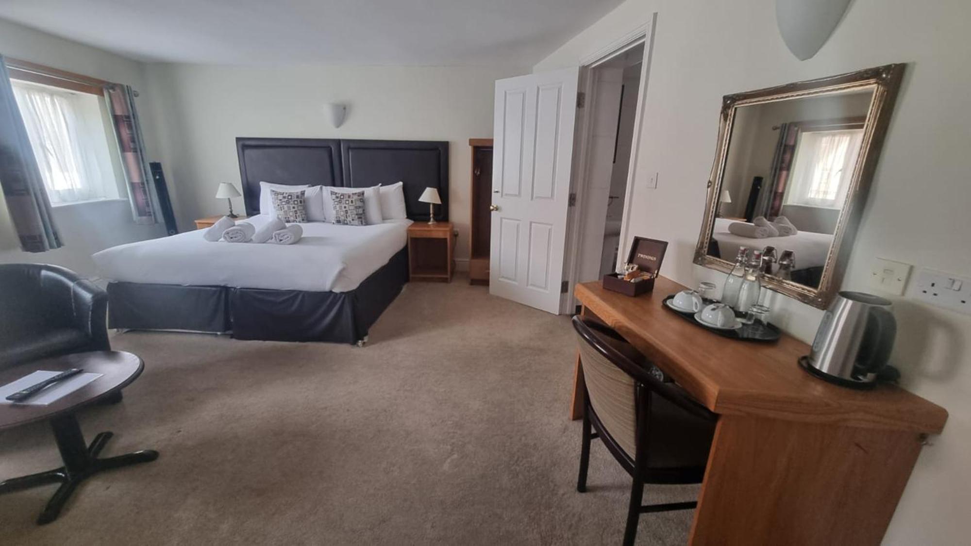 Castle Limes Hotel 워릭 외부 사진