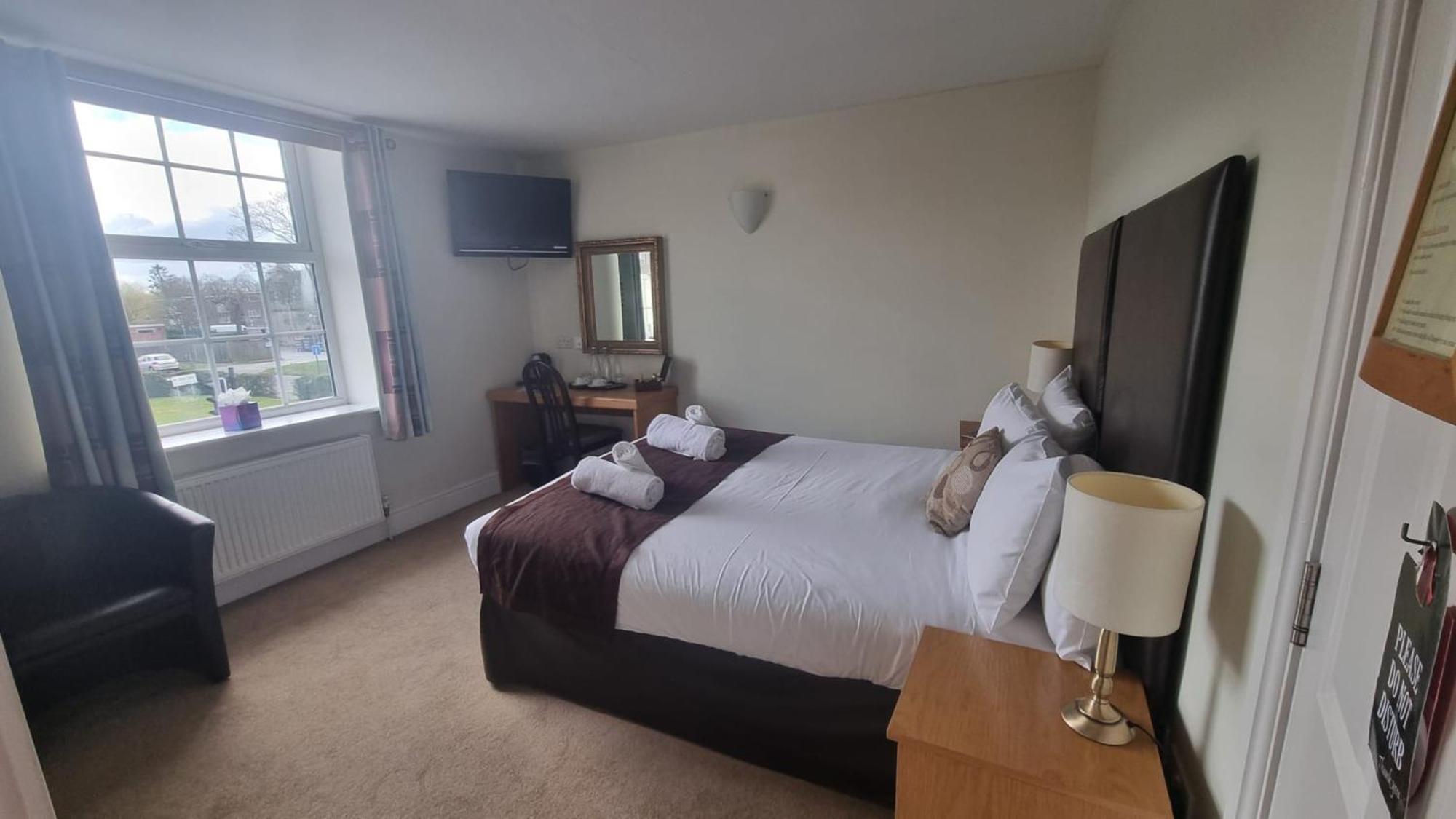 Castle Limes Hotel 워릭 외부 사진