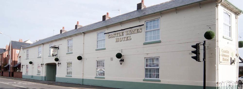 Castle Limes Hotel 워릭 외부 사진