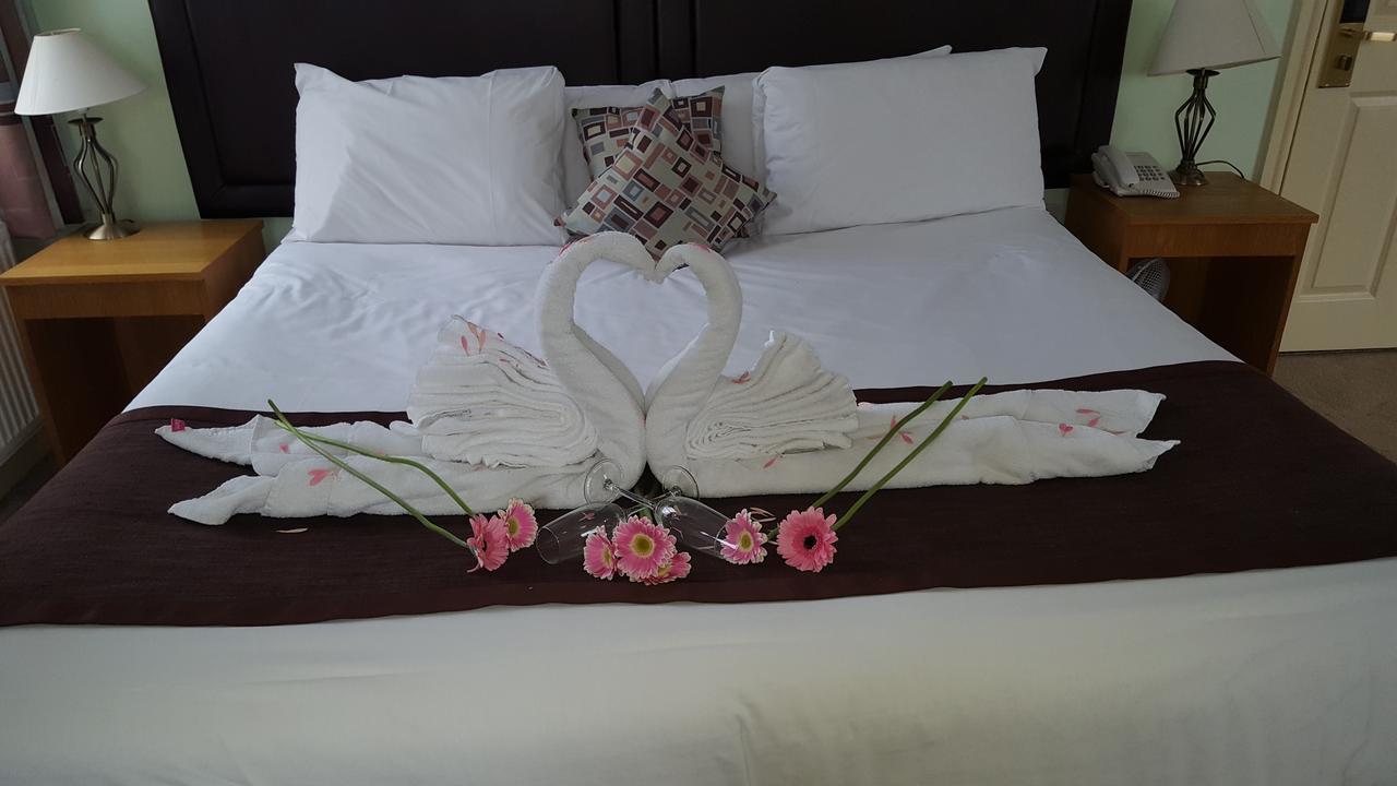Castle Limes Hotel 워릭 외부 사진